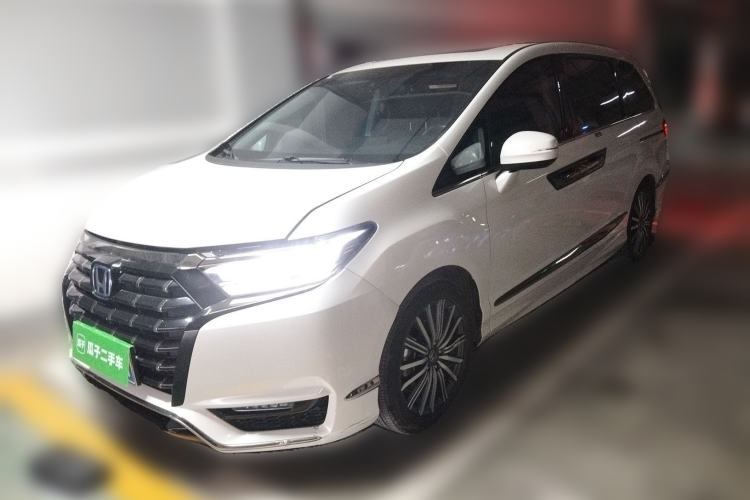 Used Honda Elysion 2022 2.0L eHEV Luxury Edition