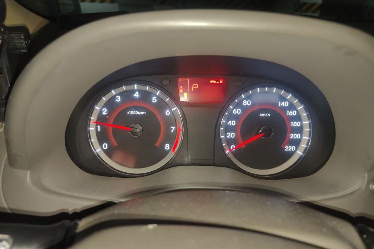 Used Hyundai Verna (older generation) 2011 Hatchback 1.4L Automatic Fashion GT
