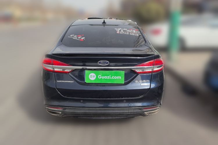 Used Ford Mondeo 2017 EcoBoost 200 Stylish Model