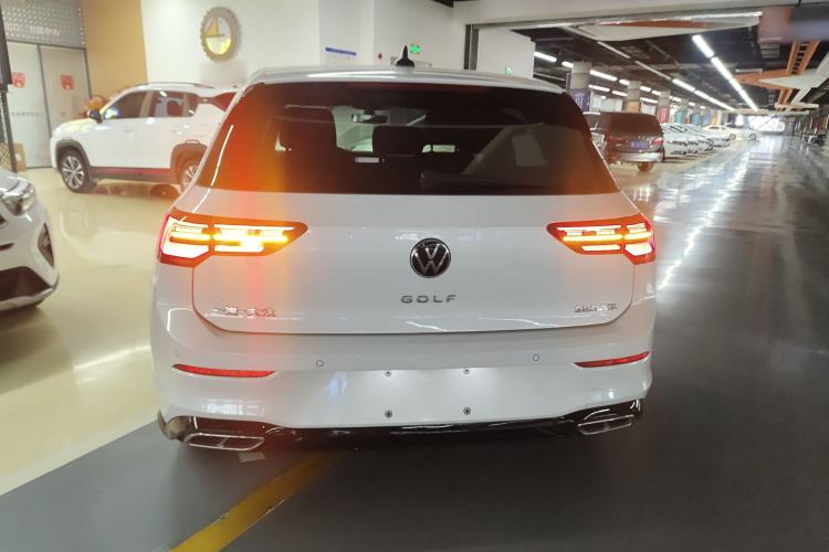 Used Volkswagen Golf 2023 Facelift 280TSI DSG R-Line Lite