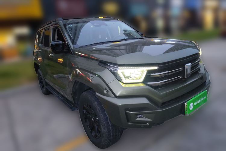 Used Tank 400 New Energy 2023 Hi4-T Super Edition