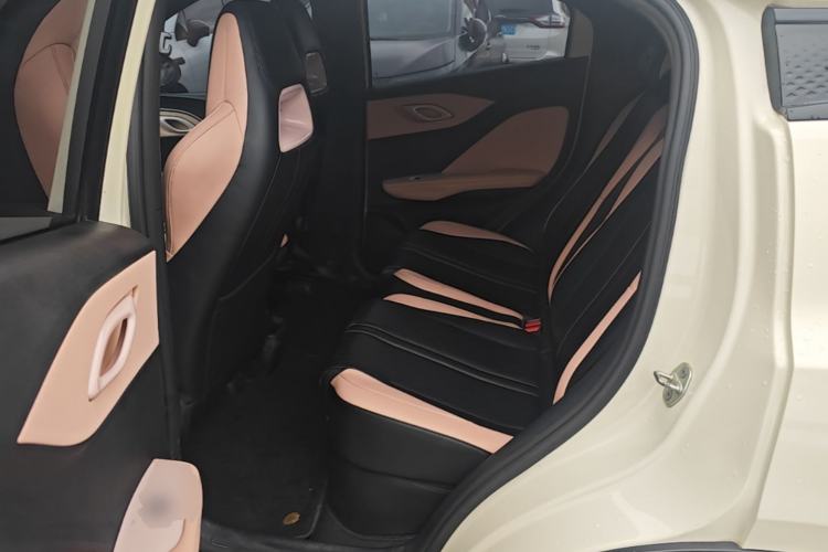 Used BYD Seagull 2023 Free Edition
