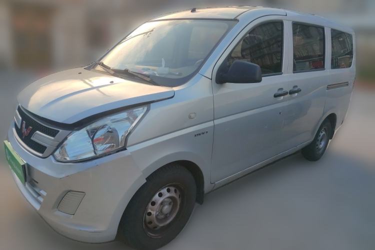 Used Wuling Rongguang V 2018 1.5L Practical Version