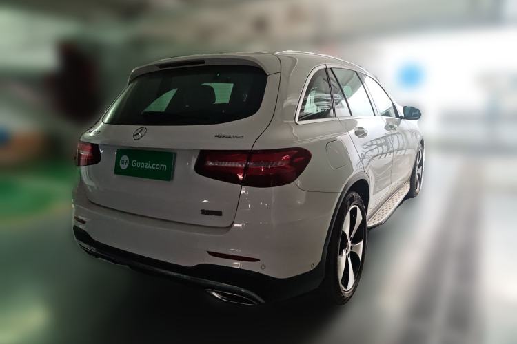 Used Mercedes-Benz GLC 2018 GLC 300 4MATIC Sport Edition
