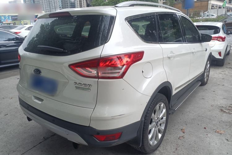 Used Ford Kuga 2013 1.6L GTDi Two-Wheel-Drive Comfort Model
