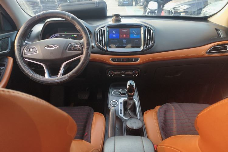 Used Chery Tiggo 7 2016 2.0L CVT YAOZHEN Edition