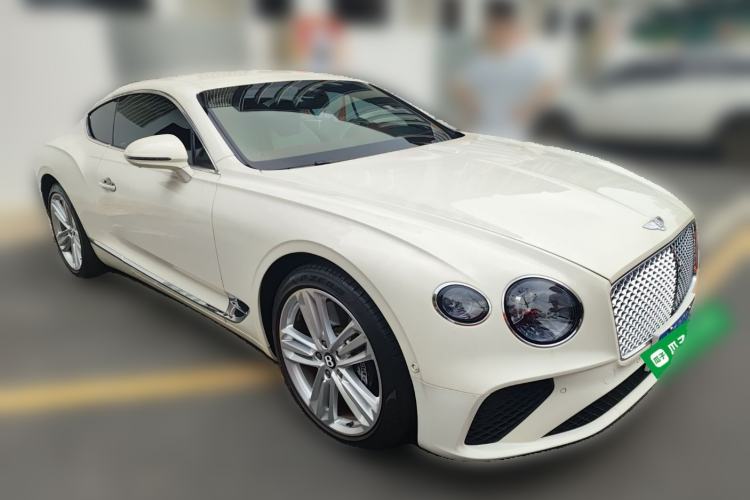 Used Bentley Continental 2022 4.0T GT V8