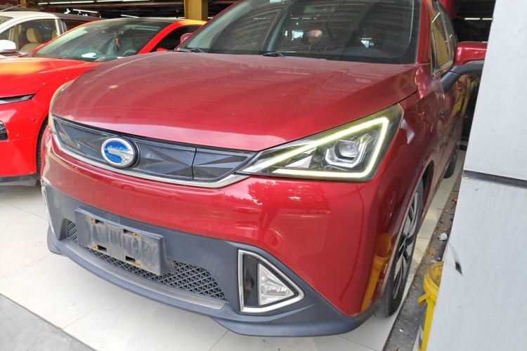 Used AION Trumpchi GE3 2018 530 Internet Enjoyment Version