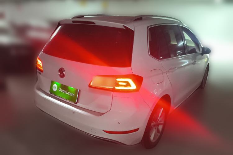 Used Volkswagen Golf Sportsvan 2020 280TSI Automatic Curious Model Exterior 5