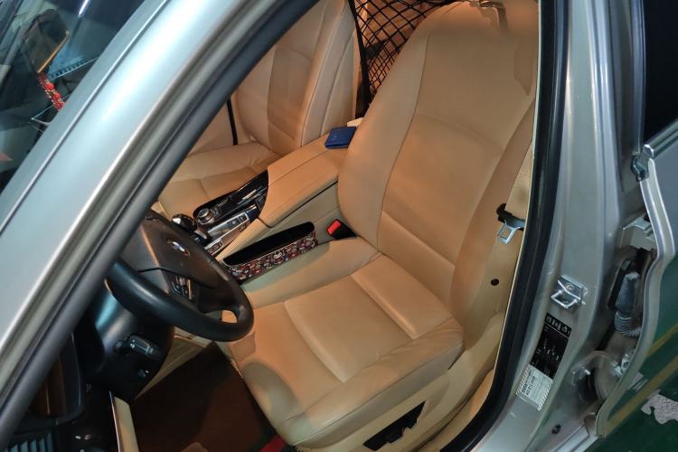 Used BMW 5 Series 2013 525Li Leading Model Left Front Seat