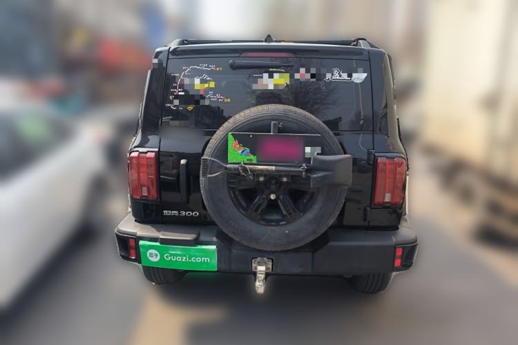 Used Tank 300 2025 2.0T Challenger