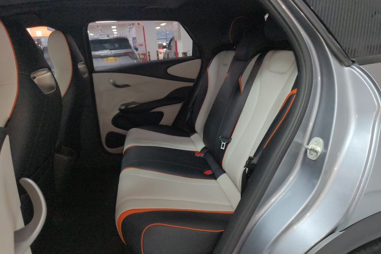 Used BYD Dolphin 2021 405 km Fashion Edition Left Rear Seat