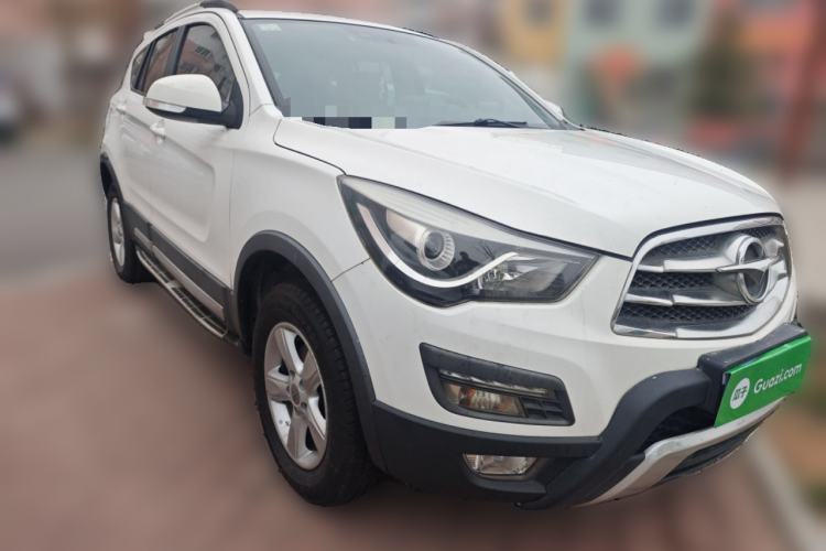 Used Haima S5 2014 1.6L Manual ZhiLe Model