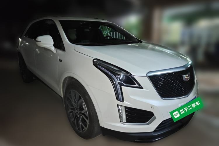 Used Cadillac XT5 2024 2.0T All-Wheel-Drive Luxury Version (Hummingbird Edition)