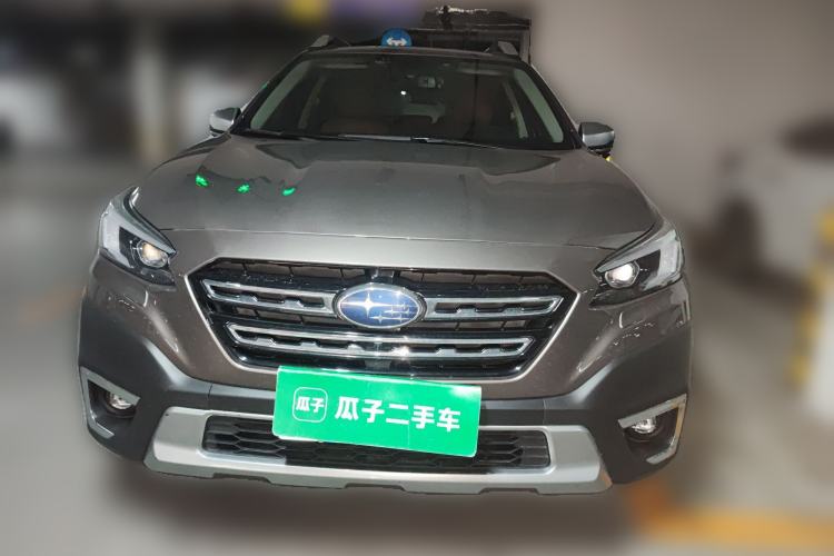 Used Subaru Outback 2021 2.5i Flagship Edition EyeSight