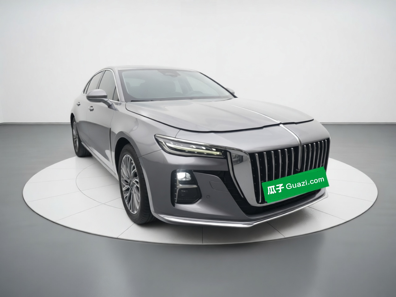 Hongqi H5 2023 2.0T Automatic Smart Connect Flagship Edition - Chinese Trim Chang — снимка 3