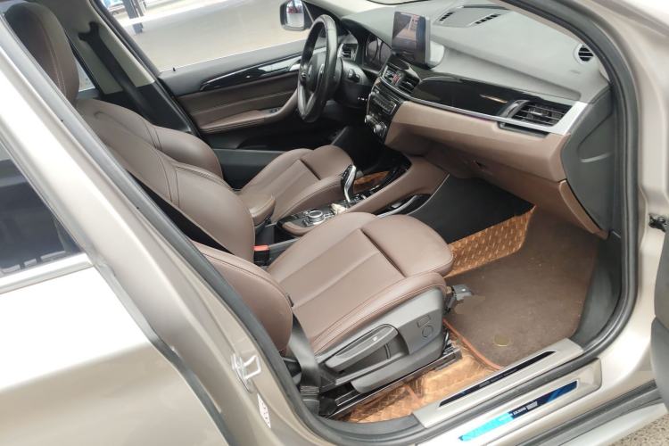 Used BMW X1 2020 sDrive20Li Premium Edition Right Front Seat