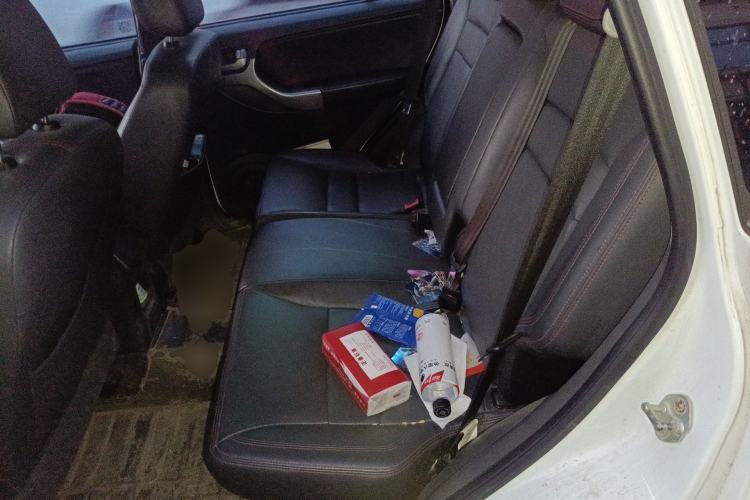 Used Chery Tiggo 3 2015 1.6L Manual Zhishang Sport Edition
