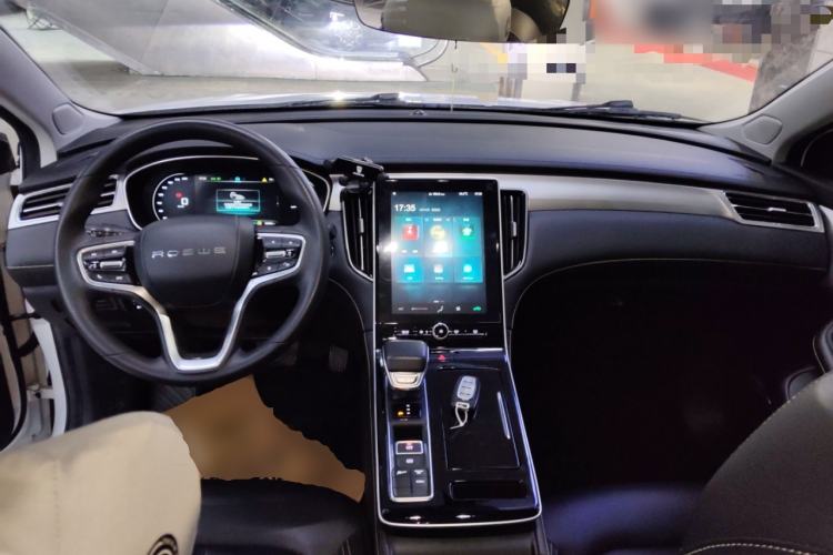 Used Roewe i6 MAX New Energy 2023 EV 420 Skyroof Special Edition