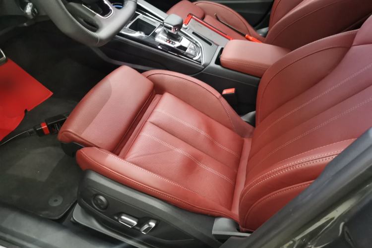 Used Audi A4L 2024 40 TFSI Luxury Dynamic Edition