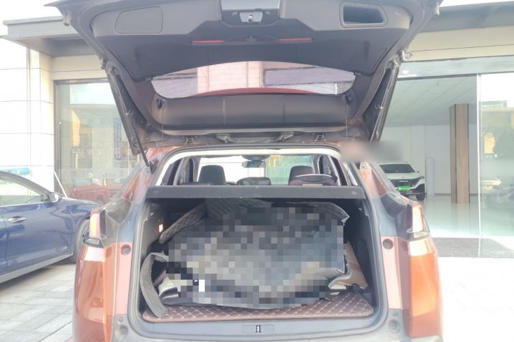 Used Peugeot 4008 2017 350THP Elite Edition