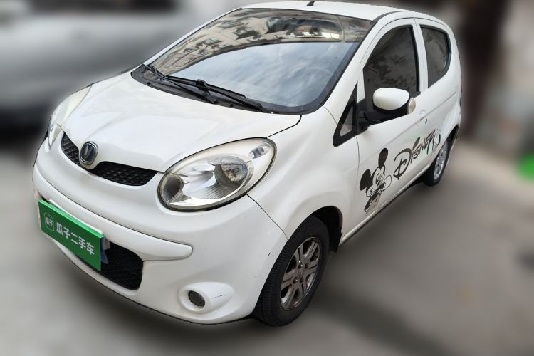 Used CHANGAN Benni mini 2012 1.0L IMT Fashion Edition China IV Standard