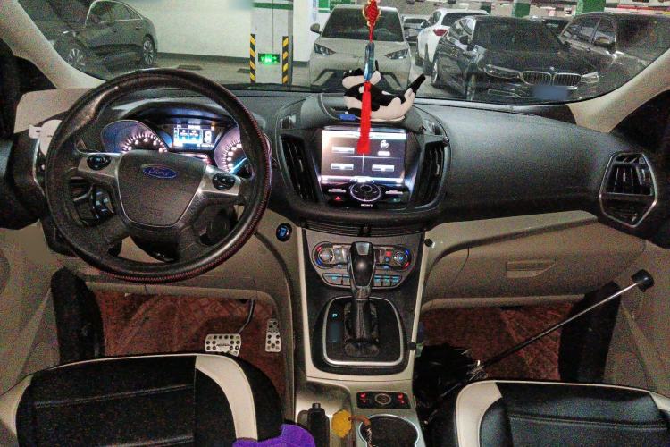 Used Ford Kuga 2013 2.0L GTDi Four-Wheel Drive Premium Model