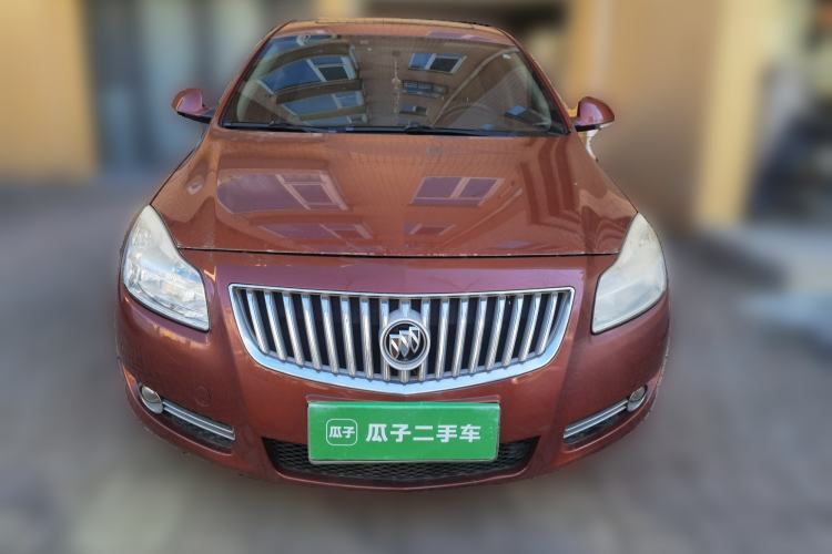 Used Buick Regal 2009 2.0L Elite Edition
