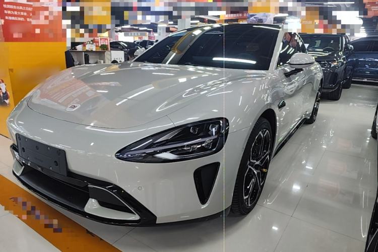 Used Xiaomi Auto SU7 2024 Rear-Drive Long-Range Intelligent Driving Version