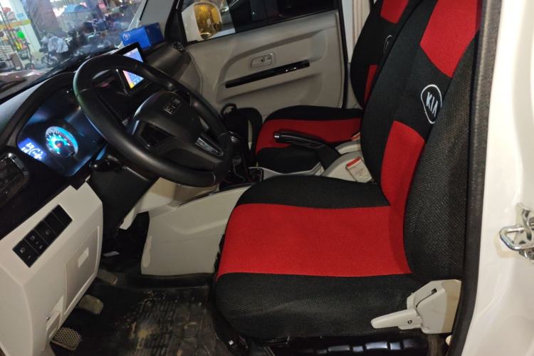 Used SRM New Haishi X30L 2025 1.5L Wealth Edition Minibus 5/6/7 Seats No Air Conditioning Double Doors