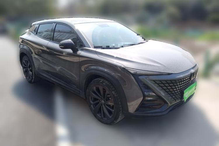 Used Changan UNI-T 2020 1.5T Prestige Version
