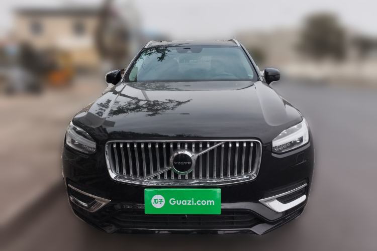 Used Volvo XC90 2020 T6 Zhiyi Luxury 7-Seater