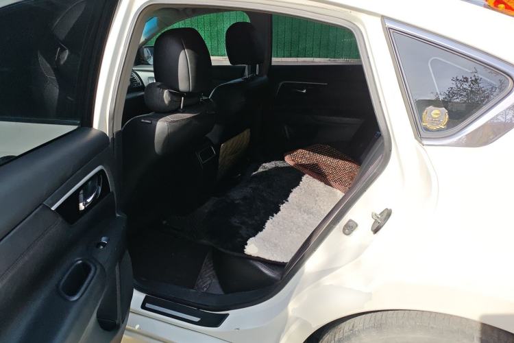 Used Nissan Teana 2018 2.0L XL Smart Upgrade Edition
