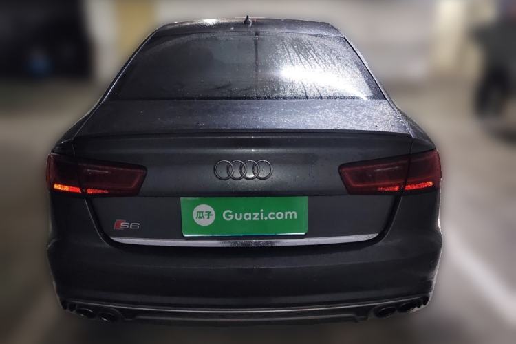 Used Audi S6 2016 S6 4.0TFSI