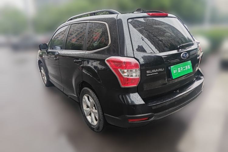 Used Subaru Forester 2013 2.5i Automatic Elite Edition