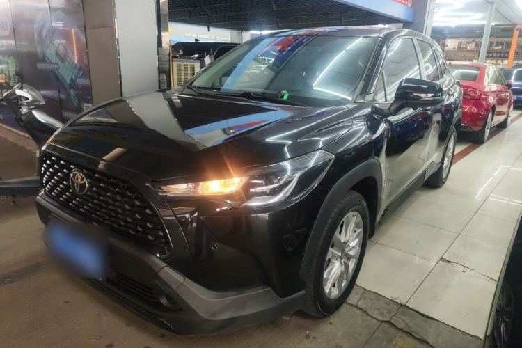 Used Toyota Corolla Cross 2022 2.0L Elite Edition