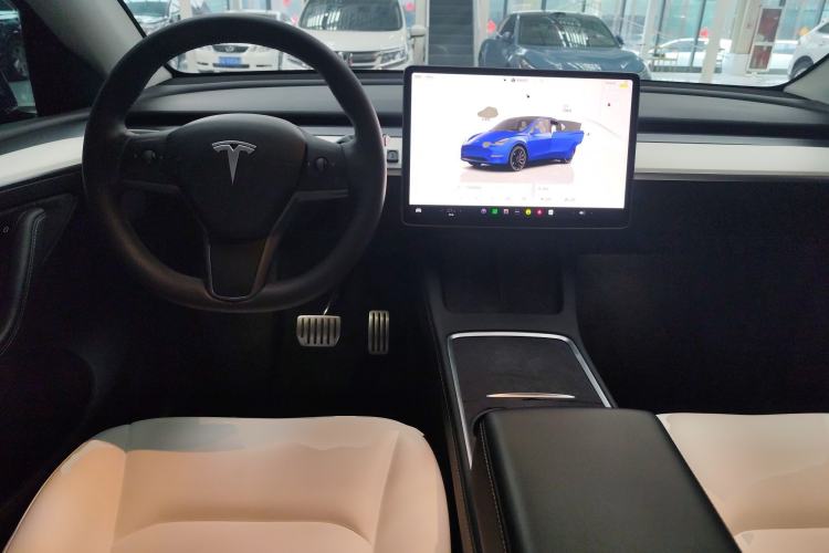 Used Tesla Model Y 2022 Performance High-Performance All-Wheel-Drive Version
