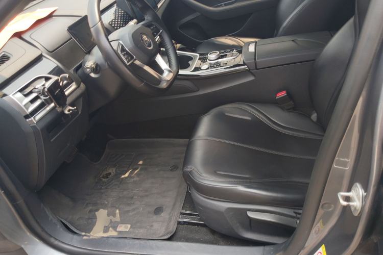 Used BYD Qin PLUS 2023 EV 510KM Travel Edition Left Front Seat