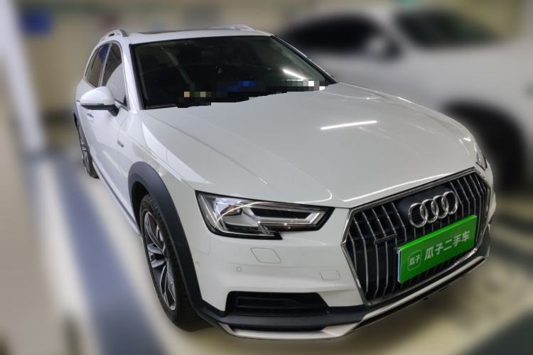 Used Audi A4 2017 45 TFSI allroad quattro Sport model
