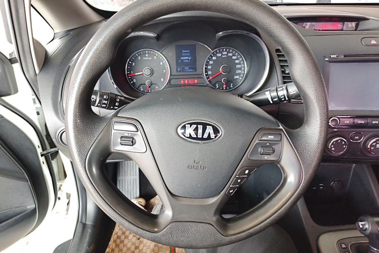 Used Kia K3 2015 1.6L Automatic GL
