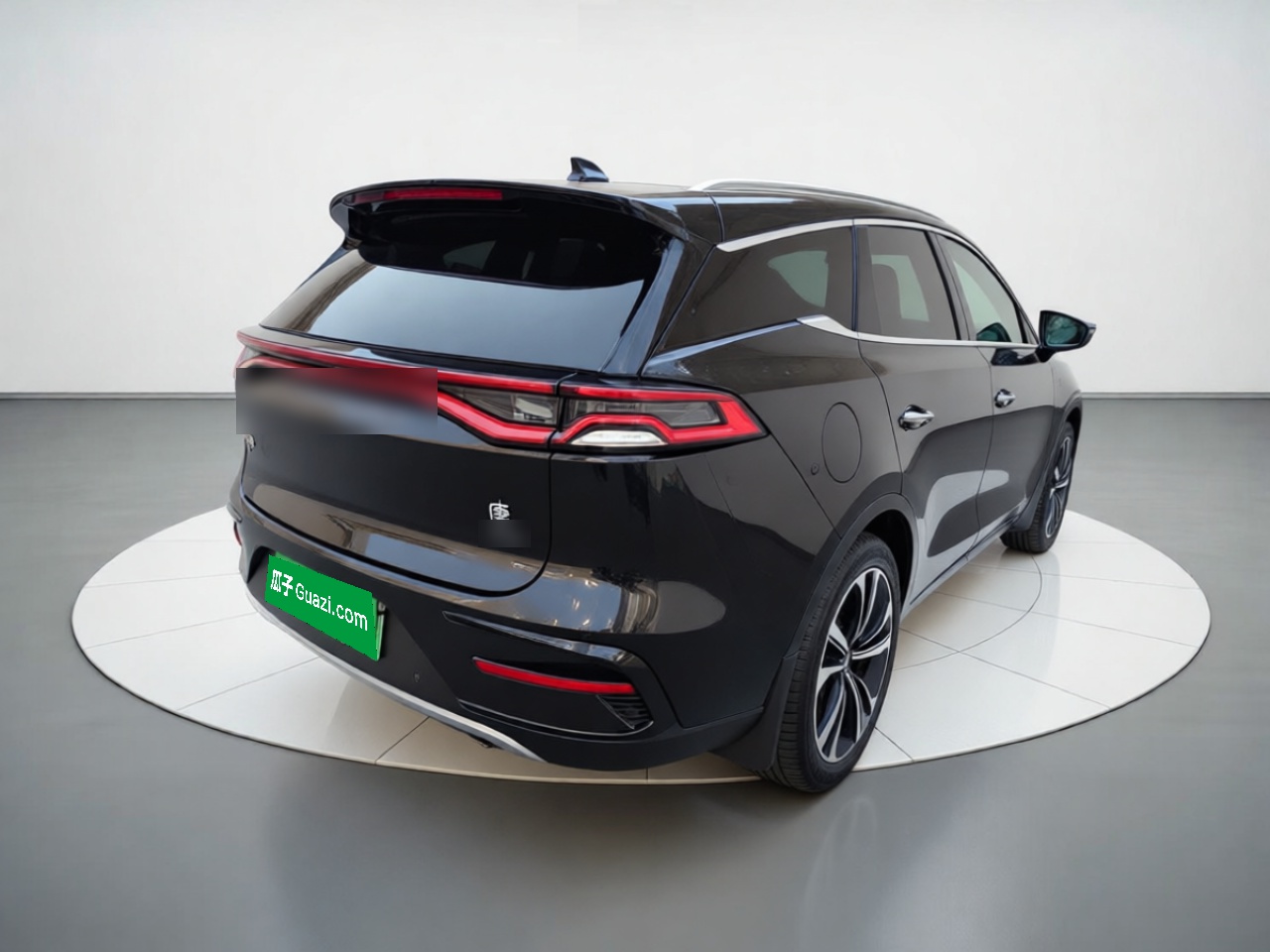 BYD Tang New Energy 2022 EV 635 km All-Wheel-Drive Flagship Model — снимка 6