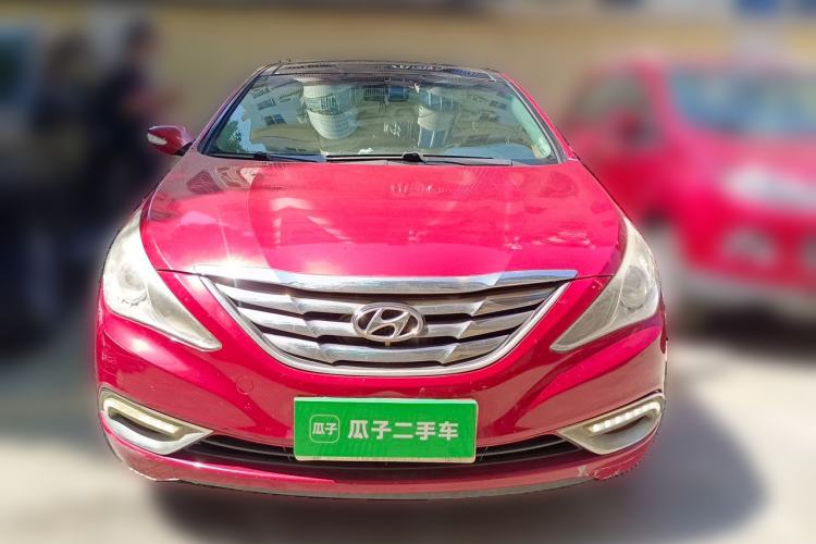 Used Hyundai Sonata 2013 2.0L Automatic Leading Edition
