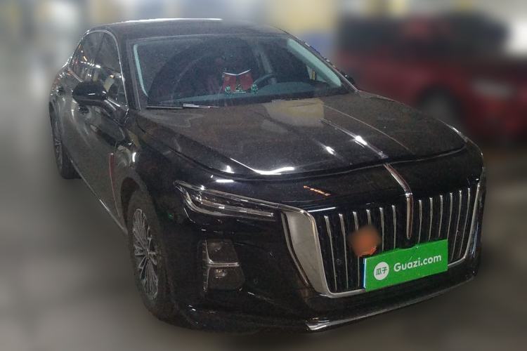 Used Hongqi H5 2025 1.5T DCT Qiyun 500 000th Unit Commemorative Edition
