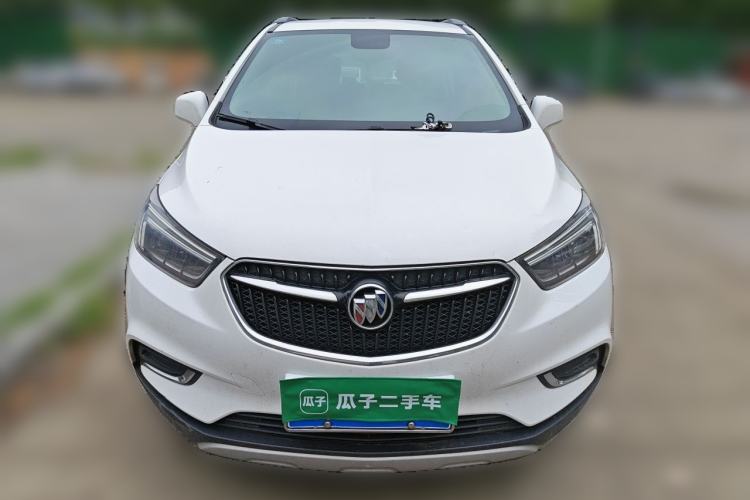 Used Buick Encore 2017 18T Automatic Two-Wheel Drive Urban Elite Model