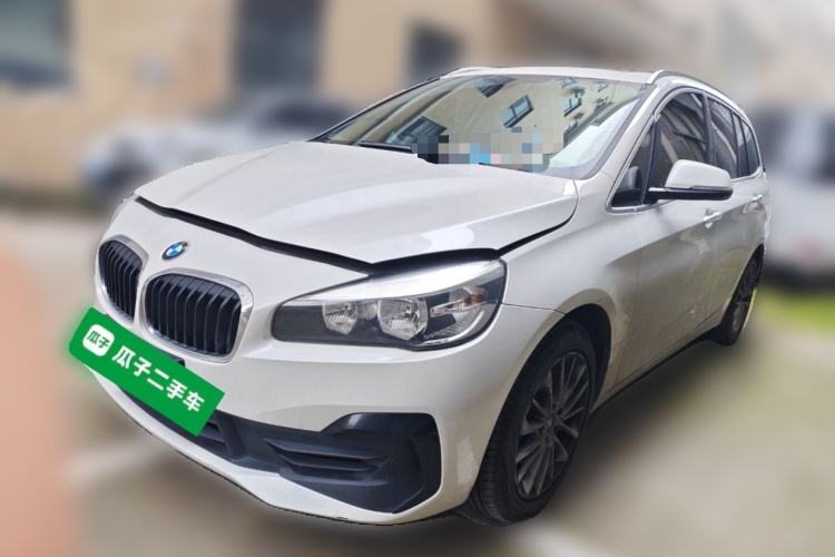 Used BMW 2 Series Gran Tourer 2019 220i Leading Model