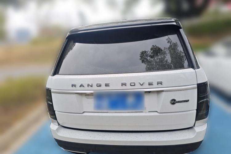 Used Land Rover Range Rover 2016 3.0 SC V6 Vogue Extended Version