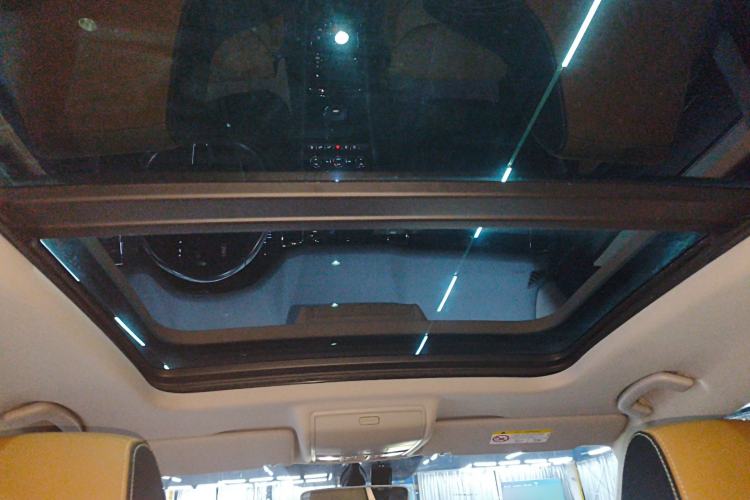 Used Skoda Kodiaq GT 2019 TSI330 Two-Wheel-Drive Luxury Edition China VI Standard Headliner