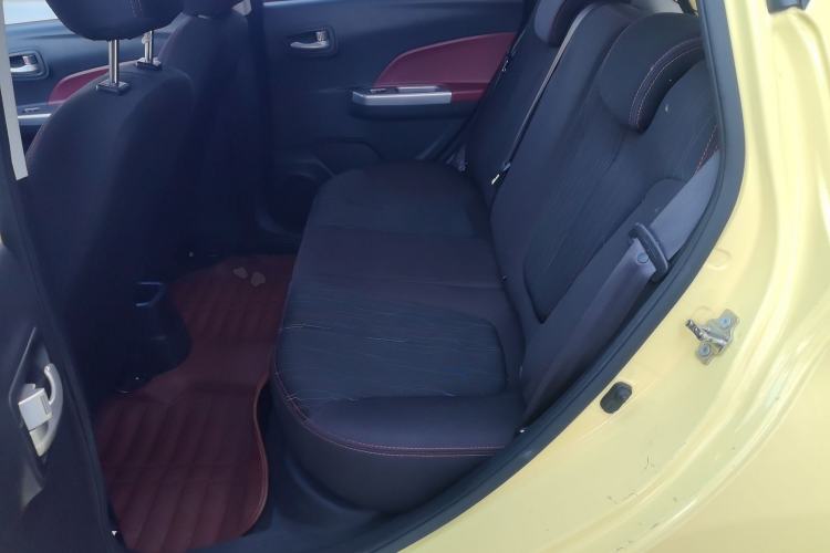 Used Changan Benni 2014 1.4L IMT Luxury Model
