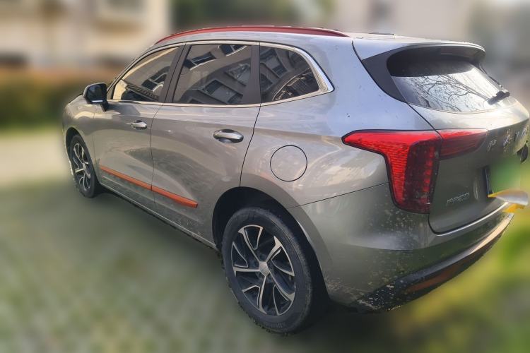 Used Haval JOLION 2021 1.5T Automatic Grand Three-Volume Version