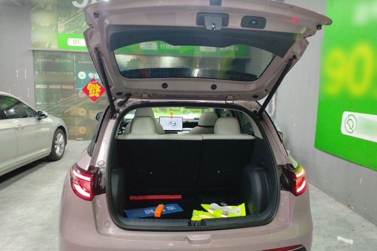 Used Geely Galaxy Geome 2025 310km Dream Edition